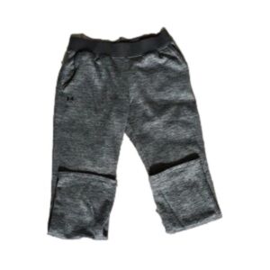 UNDER Armour Fleece Pants, M